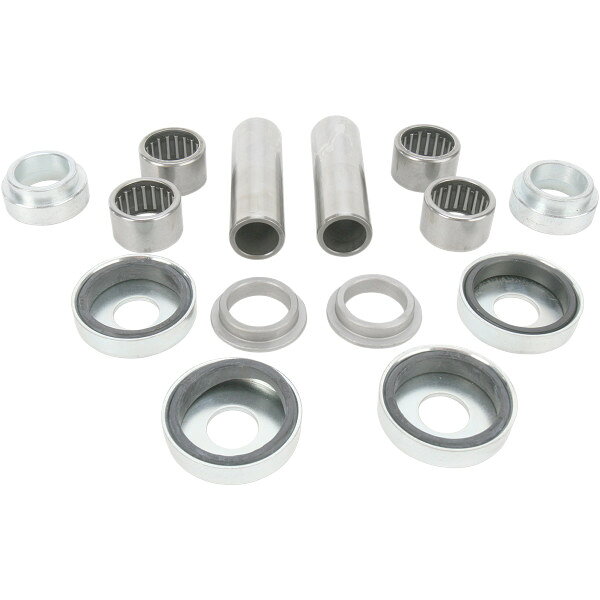 【USA在庫あり】 ピボットワークス Pivot works スイングアーム ベアリングキット 87年-88年 CR500R、CR250R 1302-0319 JP店