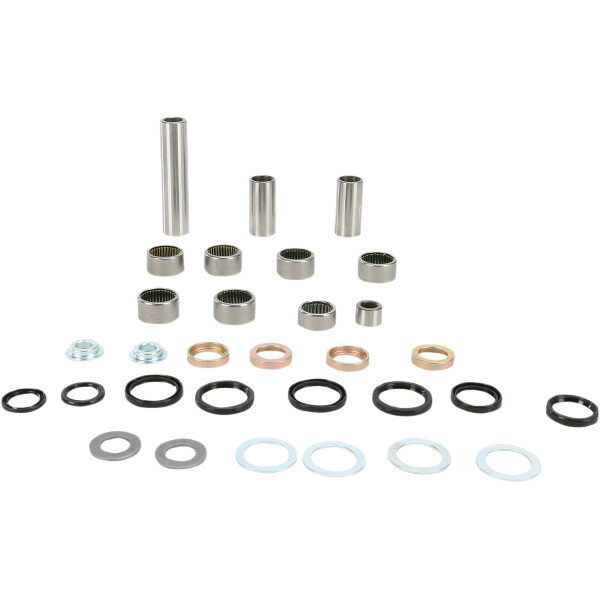 Swing Arm - 【USA在庫あり】 ピボットワークス Pivot works リンケージベアリングキット 06年-11年 WR、YZ 1302-0446 JP店