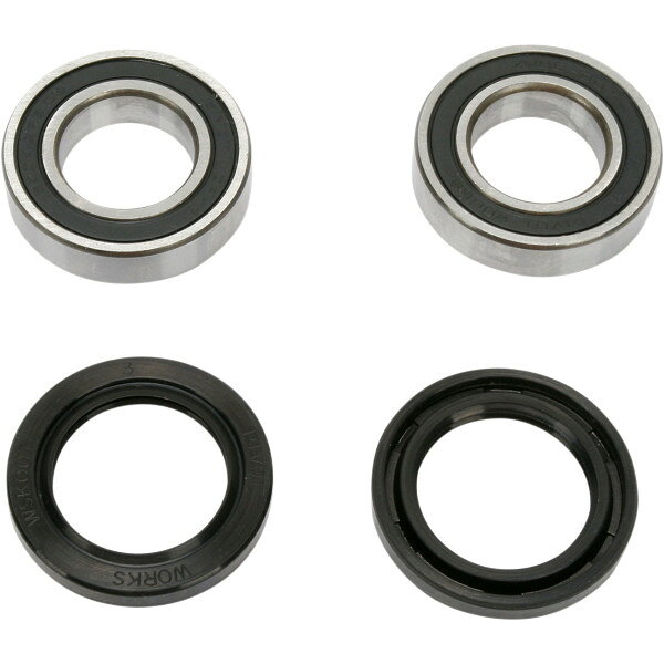 SUZUKI - 【USA在庫あり】 PW ピボットワークス Pivot works ホイール ベアリング シールキット フロント 93年以降 KX、RM-Z FWK-K08-521 JP店