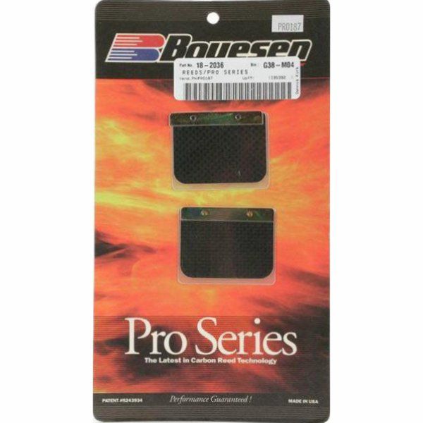 再再販 Usa在庫あり ボイセン Boyesen プロシリーズ リード 03年 Rm125 Pro 187 Jp店 爆売り Hotelelcandil Com