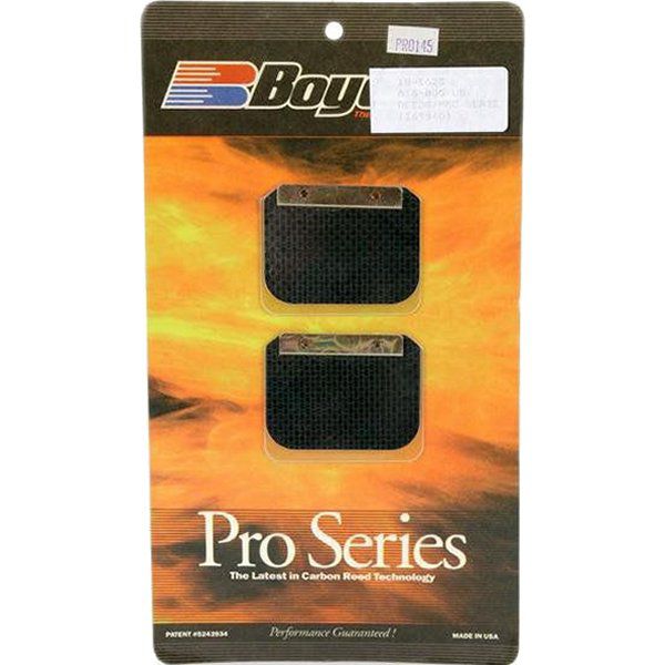 【USA在庫あり】 ボイセン Boyesen 補修用 リードバルブ RAD01F用 01年 CR125R PRO145 JP店
