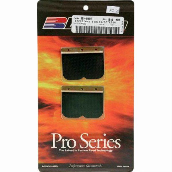 Boyesen PRO-86 Pro Series Reed
