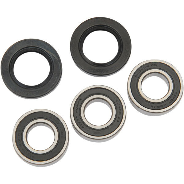 YAMAHA - 【USA在庫あり】 PW ピボットワークス Pivot works ホイール ベアリング シールキット リア 88年-98年 WR、YZ RWK-Y06-421 JP店