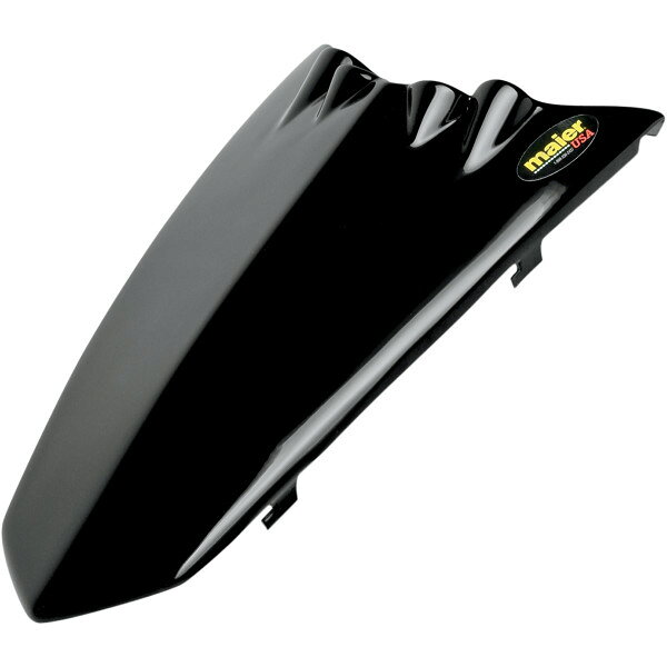 【USA在庫あり】 メイヤー maier フロントフード 08年-14年 カワサキ KFX450R 黒 0521-0517 JP店