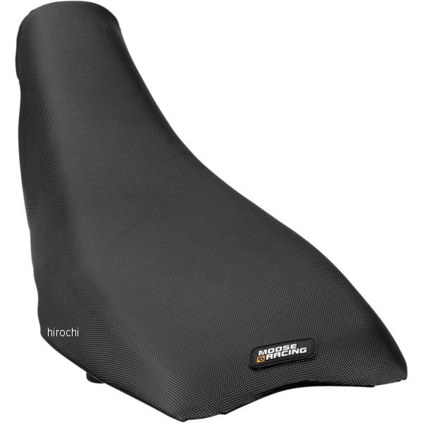 【USA在庫あり】 ムースレーシング MOOSE RACING グリッパー シートカバー 06年以降 ヤマハ YFM700 黒 0821-1034 JP店