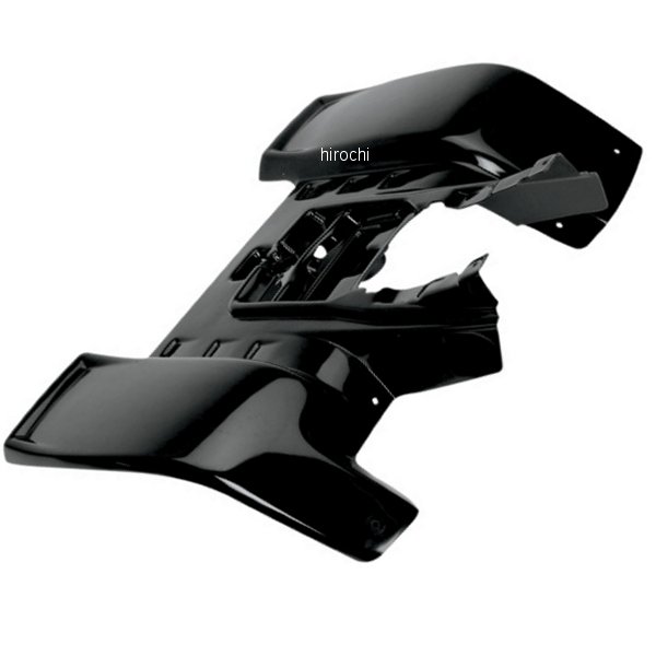 【USA在庫あり】 メイヤー maier リアフェンダー 87年-06年 ヤマハ YFZ350 黒 1404-0032 JP店