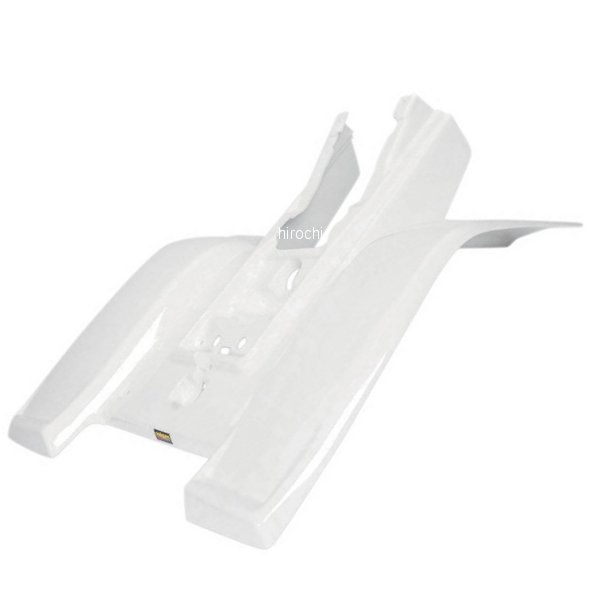 【USA在庫あり】 メイヤー maier リアフェンダー 87年-06年 ヤマハ YFZ350 白 M18957 JP店