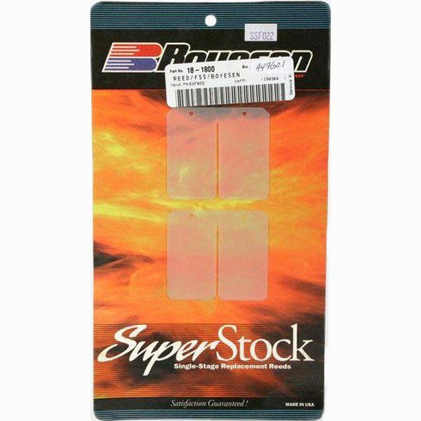 【USA在庫あり】 ボイセン Boyesen スーパーストック リード 93年-95年 RM250 グラスファイバー SSF022 JP店