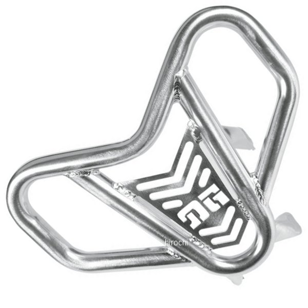 【USA在庫あり】 DGパフォーマンス DG Performance フロントバンパー V-Pro 04年-15年 ホンダ TRX450R アルミ 0530-0042 JP店