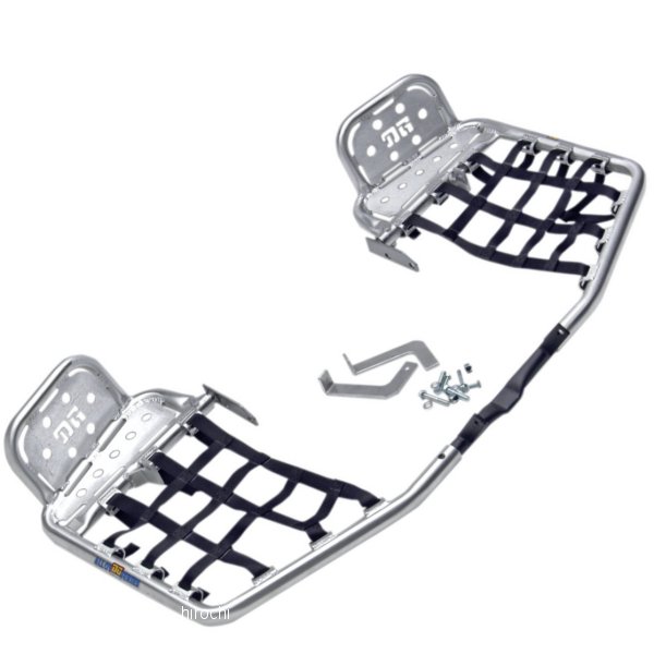 【USA在庫あり】 DGパフォーマンス DG Performance ヒールガード アロイ 04年-15年 スズキ LT-Z400 黒 0530-0137 JP店