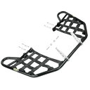【USA在庫あり】 モータースポーツプロダクツ Motorsport Products ヒールガード 04年-14年 ホンダ TRX450R 黒 0530-03...