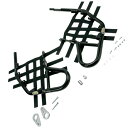 【USA在庫あり】 モータースポーツプロダクツ Motorsport Products ヒールガード 03年-16年 スズキ LT-Z400 黒 0530-03...