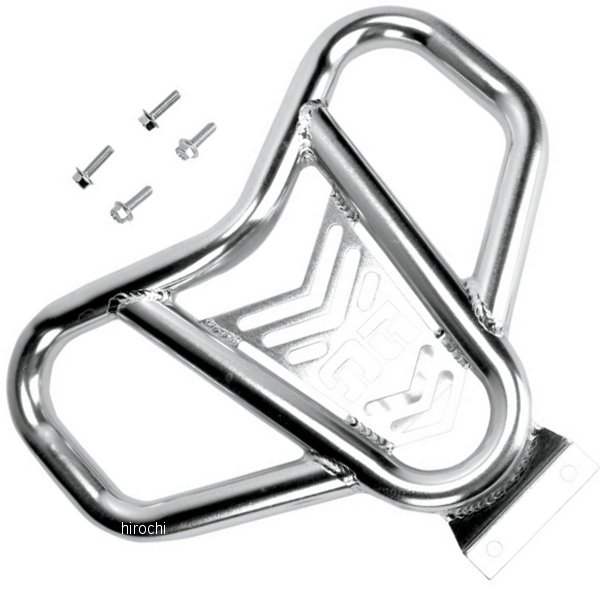 【USA在庫あり】 DGパフォーマンス DG Performance フロントバンパー V-Pro 06年以降 ヤマハ YFM700R ..