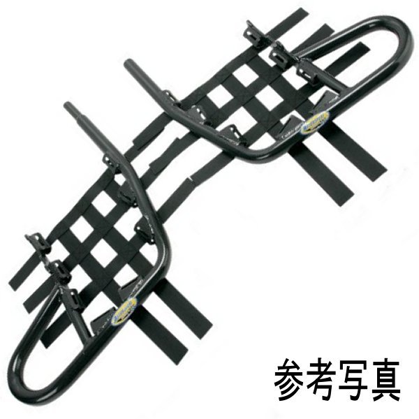 モータースポーツプロダクツ Motorsport Products ヒールガード 87年-04年 ヤマハ YFM350X 黒 0530-0914 JP店