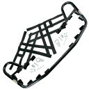 【USA在庫あり】 モータースポーツプロダクツ Motorsport Products ヒールガード 08年-13年 ヤマハ YFM250 黒 0530-119...