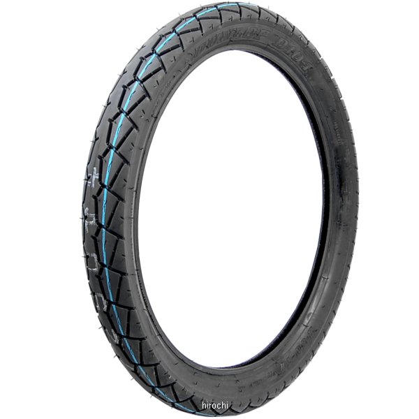 ダンロップ DUNLOP D104 2.50-17 4PR WT リア 242421 JP店