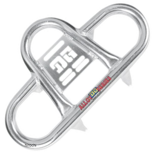 【USA在庫あり】 DGパフォーマンス DG Performance フロントバンパー ボルトオン 87年-06年 ヤマハ YFZ350 D55-4001 JP店