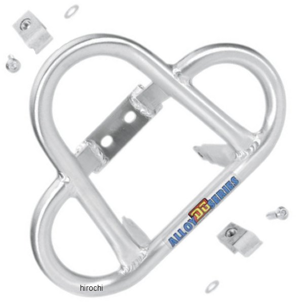 SUZUKI - 【USA在庫あり】 DGパフォーマンス DG Performance フロントバンパー ボルトオン 04年-11年 スズキ LT80 D55-6006 JP店