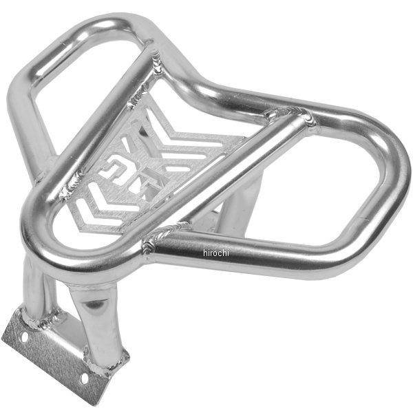 【USA在庫あり】 DGパフォーマンス DG Performance フロントバンパー V-Pro 88年-06年 ヤマハ YFS200 アルミ D554-4110 JP店