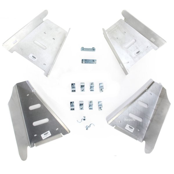 【USA在庫あり】 ムースレーシング MOOSE RACINGA アームガード 15年-16年 ポラリス Ranger 0430-0793 JP店