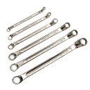 【メーカー在庫あり】 スタビレー STAHLWILLE メガネレンチセット 75° (インチ) 20A/6 JP店(4)