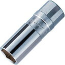 【メーカー在庫あり】 KTC 京都機械工具 9.5sq プラグレンチ 20.8mm B3A-20-8P-KC JP店