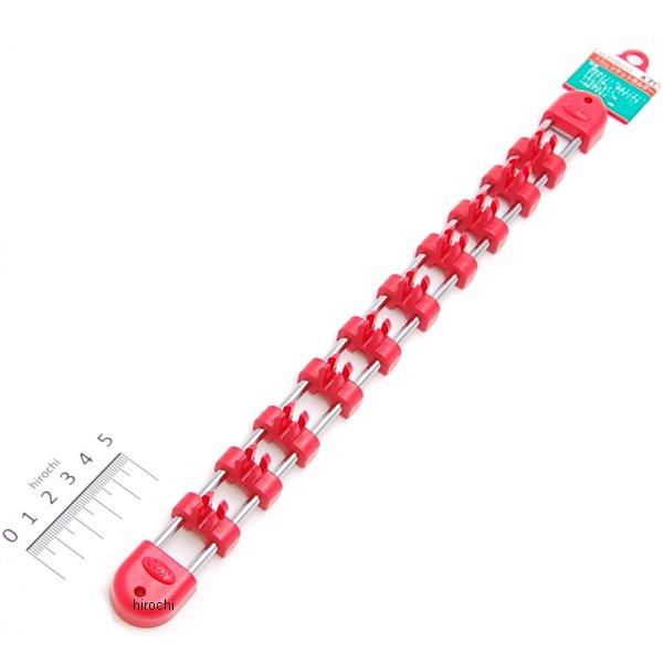 【メーカー在庫あり】 KTC 京都機械工具 9.5sq ソケットホルダー 10個用 EHB310-KC JP店