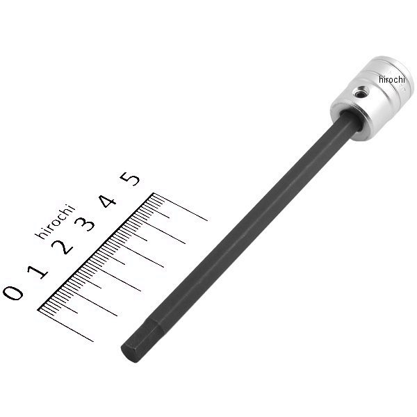 �ڥ᡼�����߸ˤ���� KTC ���Ե������� 6.3sq ���󥰥إ�������ӥåȥ����å� 6mm BT2-06L-KC JPŹ