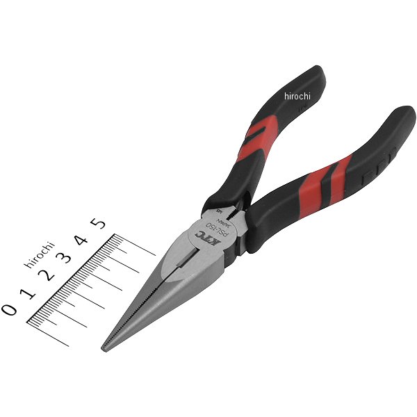 【メーカー在庫あり】 KTC 京都機械工具 ラジオペンチ(スタンダードタイプ) 150mm PSL-150-KC JP店