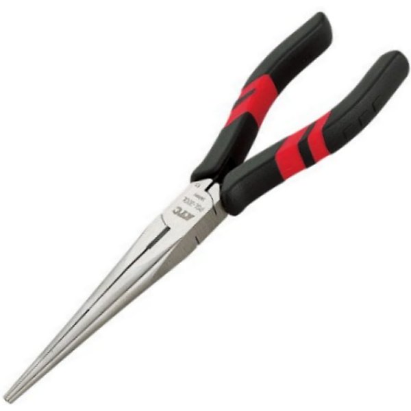 【メーカー在庫あり】 KTC 京都機械工具 ラジオペンチ(ロングタイプ) 200mm PSL-200L-KC JP店