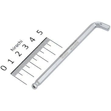 【メーカー在庫あり】 PBスイスツールズ PB Swiss Tools ショートヘッドボール付6角棒レンチ 2212-5-PB JP店