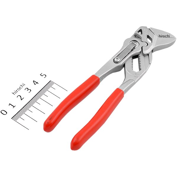 【メーカー在庫あり】 クニペックス KNIPEX プライヤーレンチ 全長150mm 8603-150-KP JP店 2