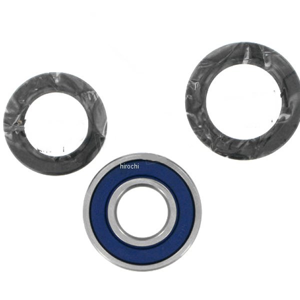 【USA在庫あり】 ムースレーシング MOOSE RACING ステアリングステム ベアリングキット 00年-06年 ホン..