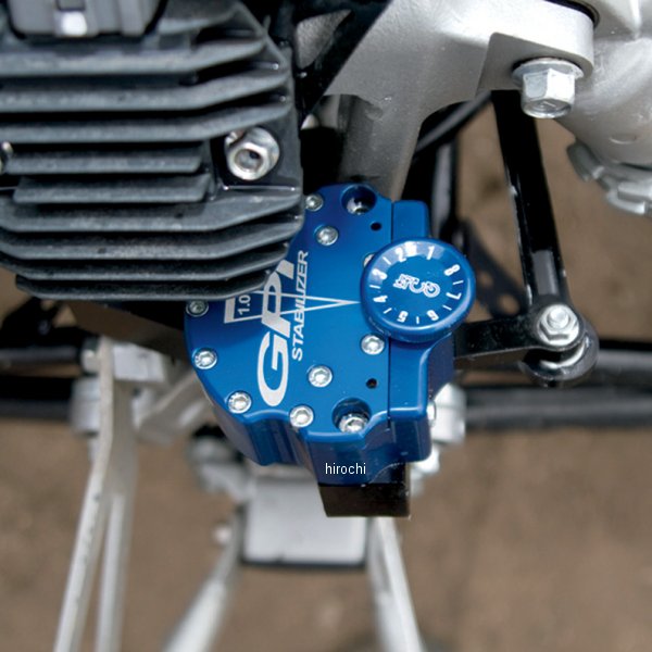 【USA在庫あり】 ダンパー DAMPR ステアリング スタビライザー 06年-14年 ホンダ TRX450R 0414-0372 JP店