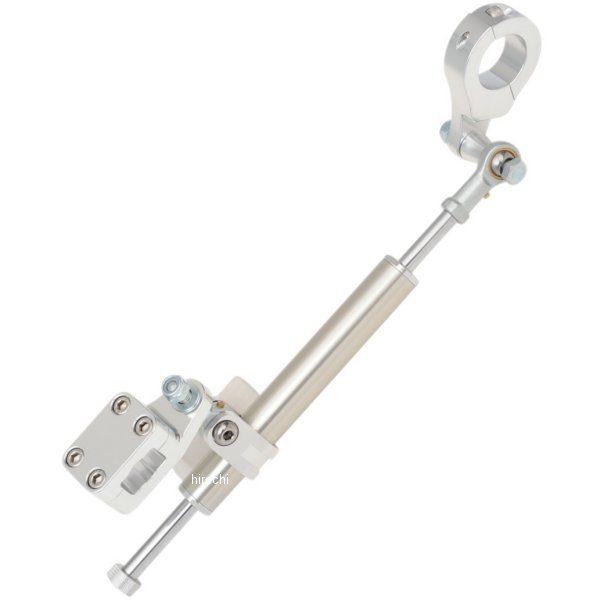 【USA在庫あり】 ムースレーシング MOOSE RACING ステアリング スタビライザー 11段階調整 08年-14年 ..