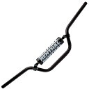 【USA在庫あり】 レンサル RENTHAL ハンドルバー 01年-05年 ヤマハ YFM660R 黒 0601-0095 JP店