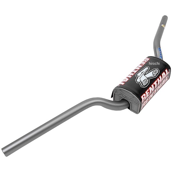 【USA在庫あり】 レンサル RENTHAL ハンドルバー ファット 07年-16年 ヤマハ YFZ450R チタン 0601-1174..