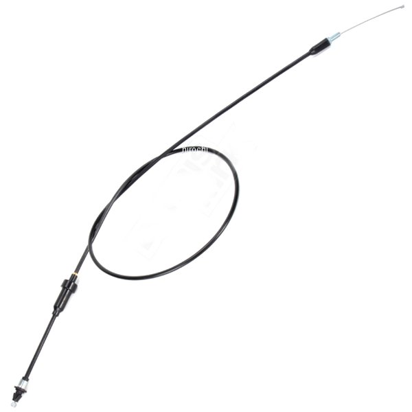 【USA在庫あり】 ムースレーシング MOOSE RACING スロットルケーブル 00年-02年 ポラリス Magnum 黒 0650-1350 JP店