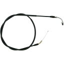 【USA在庫あり】 Parts Unlimited チョークケーブル 88年-02年 スズキ LT-F250 黒 K28-2118 JP店