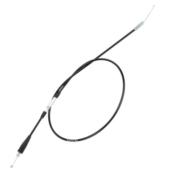 【USA在庫あり】 Parts Unlimited スロットルケーブル 83年-85年 ヤマハ YTM200 黒 K28-4503L JP店