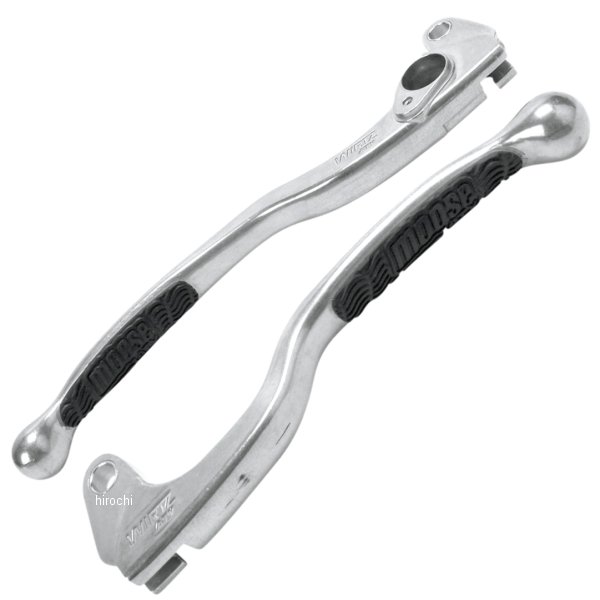 YAMAHA - 【USA在庫あり】 ムースレーシング MOOSE RACING レバー 96年-02年 ヤマハ YFS200 黒(左右ペア) M558-41-20 JP店