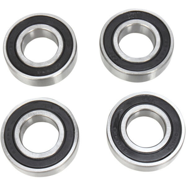 【USA在庫あり】 ピボットワークス Pivot works ホイールベアリング リア 94年-00年 カワサキ 2500 Mule 0215-0902 JP店