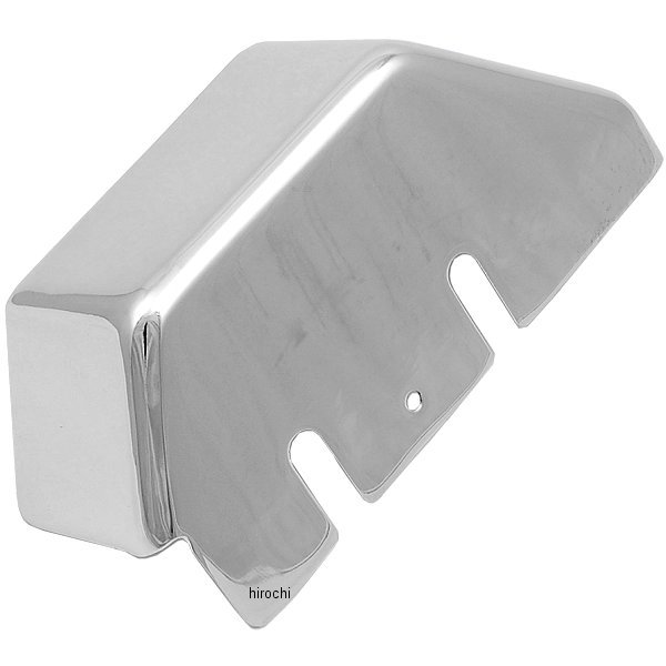 【USA在庫あり】 DRAG リアマスター シリンダー カバー 86年-99年 FLST クローム 41745-79 DS-530602 J..