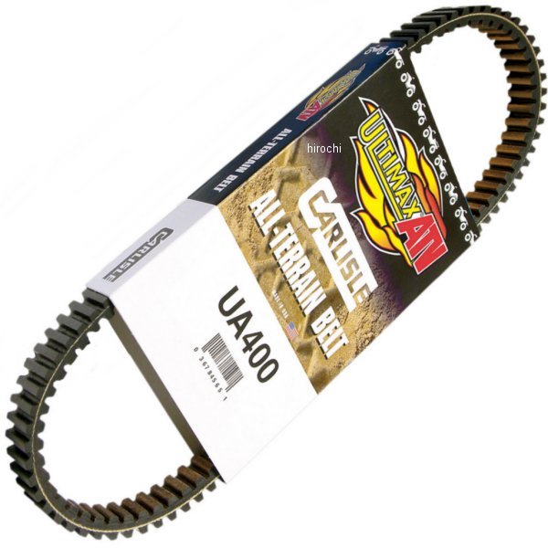 【USA在庫あり】 アルティマックス Ultimax ドライブベルト Can-Am Outlander 1142-0037 JP店