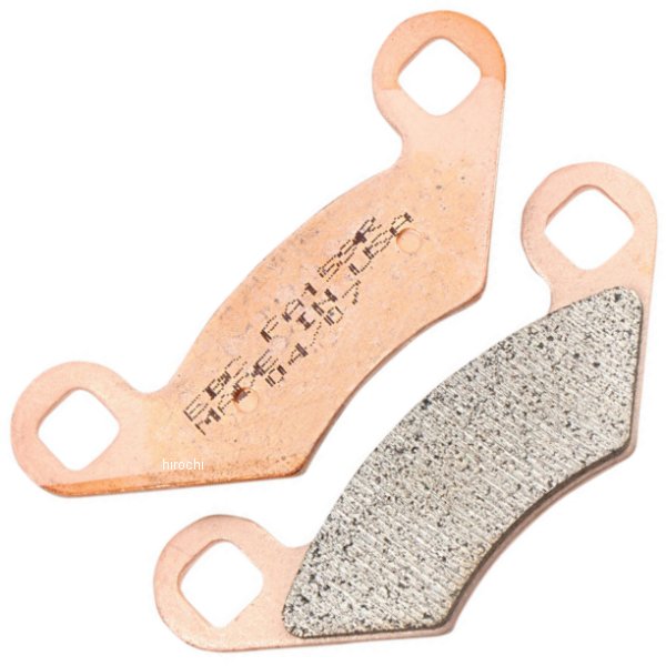 HARLEY-DAVIDSON - 【USA在庫あり】 イービーシー EBC ブレーキバッド フロント R-シンタード 159 98年-18年 ポラリス FA159R JP店