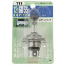 BP14-0181U スタンレー STANLEY ハロゲンバルブ H4U 12V60/55W 1個入り NO.111 JP店