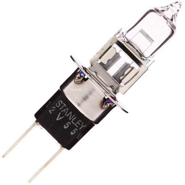 樂天商城 - スタンレー STANLEY ハロゲンバルブ H3C T12 12V55W 1個入り 14-0108 JP店