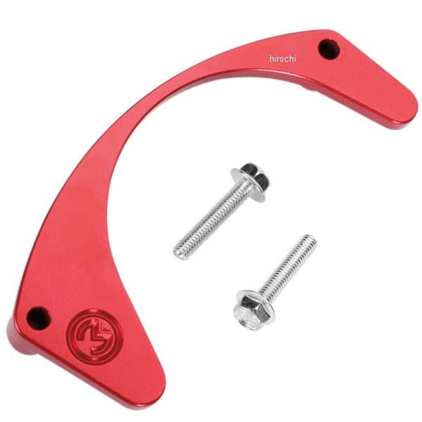 【USA在庫あり】 ムースレーシング MOOSE RACING ケースセーバー 99年-09年 ホンダ TRX400EX 赤 M870-44 JP店