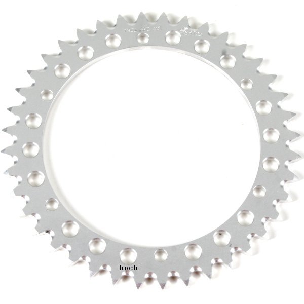 Sprockets - 【USA在庫あり】 レンサル RENTHAL スプロケット リア 42T/520 87年-04年 YFM350 アルミ R130-42 JP店