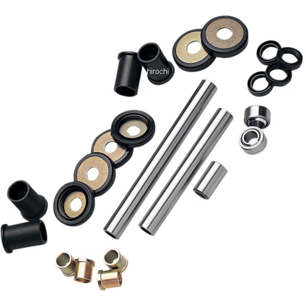 【USA在庫あり】 ムースレーシング MOOSE RACING 独立サスペンション リア 06年 カワサキ KVF650 Brute Force 4x4i 0430-0461 JP店
